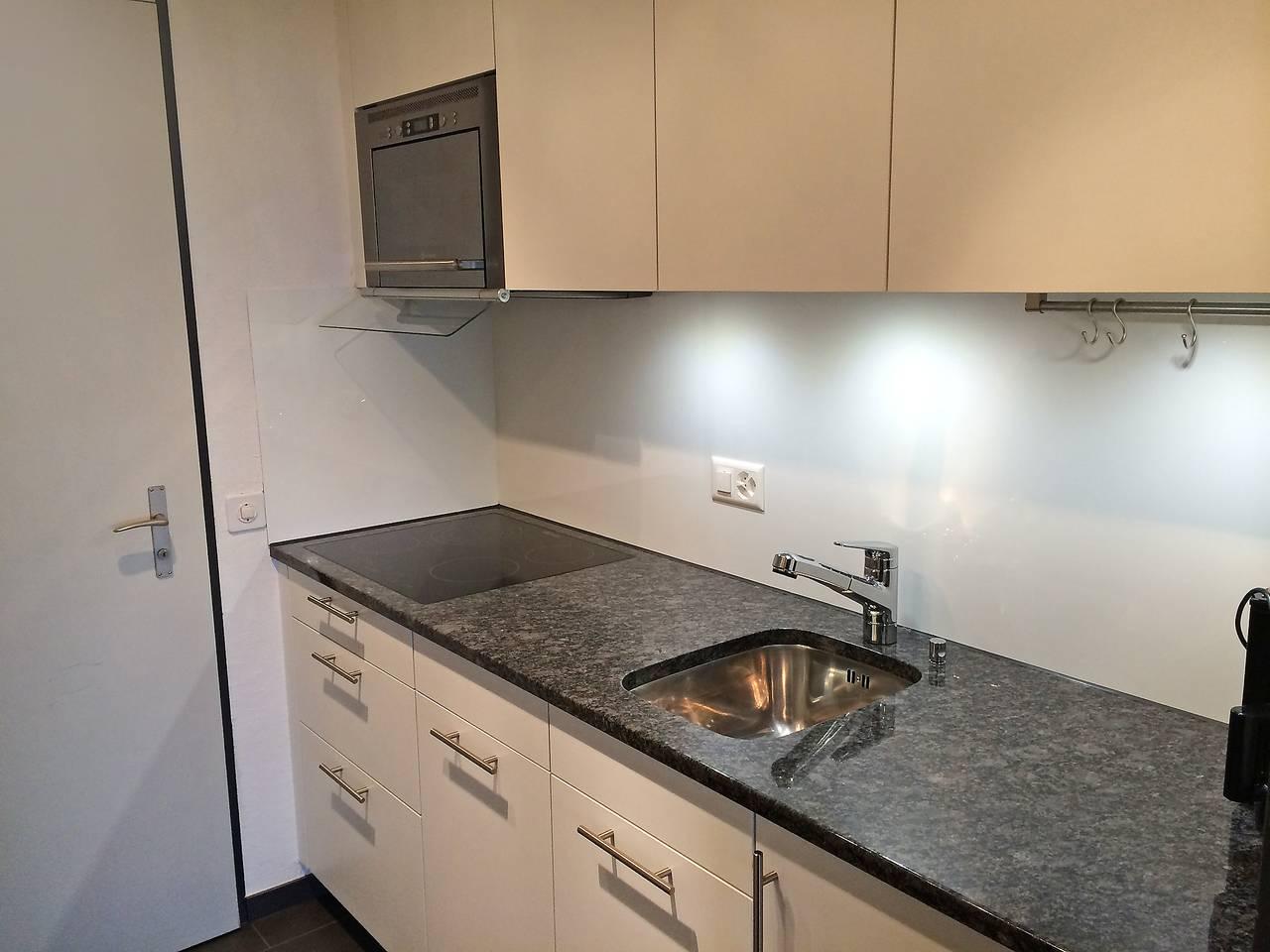 Vakantieappartement in Surselva, Zwitserland voor 2 personen foto 6