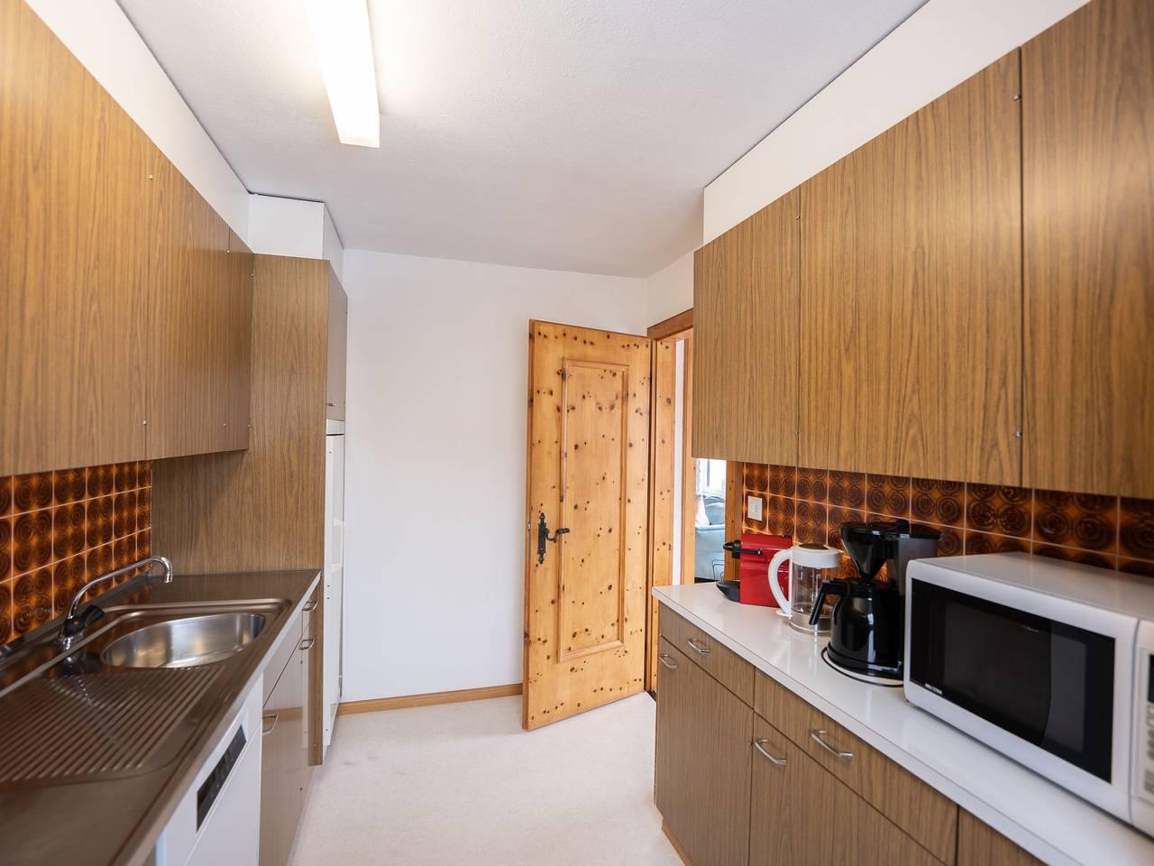 Vakantieappartement in Zuoz, Zwitserland voor 4 personen foto 15