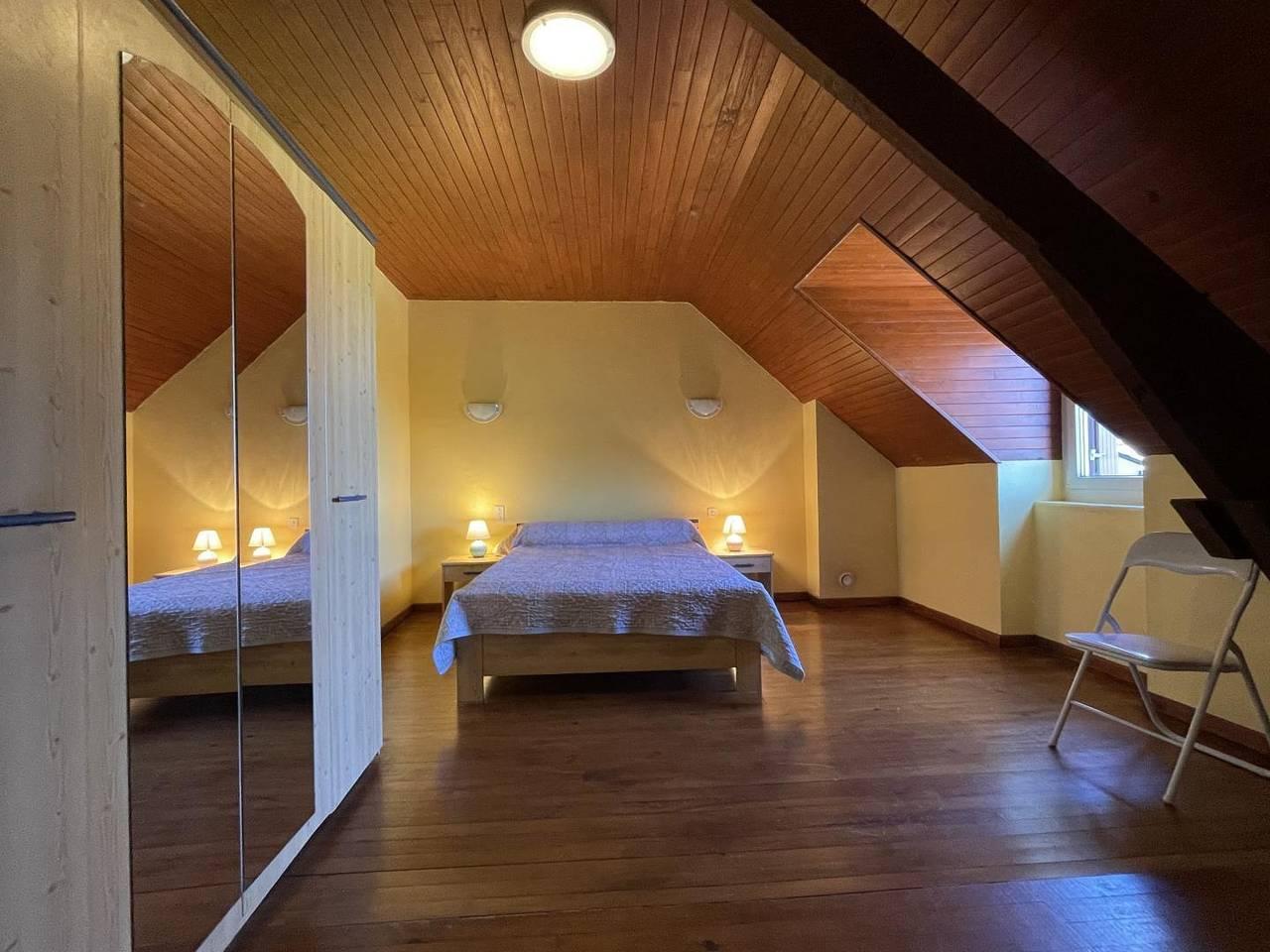 Chez Bourdet-Pelou in Arette, Béarn, Frankrijk voor 4 personen foto 23