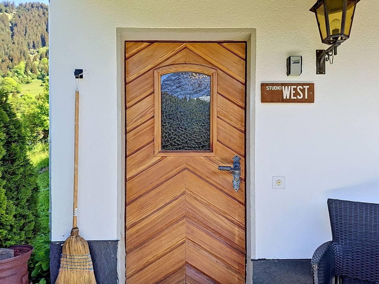 Chalet Auf dem Vogelstein in Schwendi b. Grindelwald, Grindelwald, Zwitserland voor 2 personen foto 8