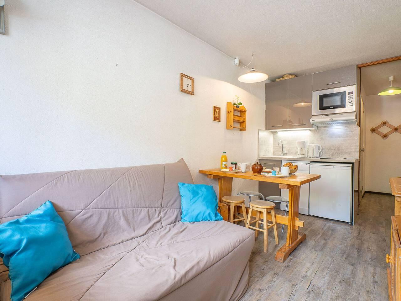 Vakantieappartement in Savoie, Frankrijk voor 3 personen foto 11