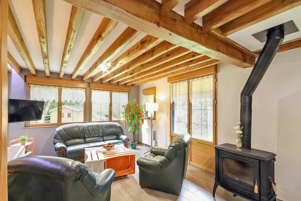 Vakantiehuis in Seine-Maritime, Frankrijk voor 6 personen foto 4