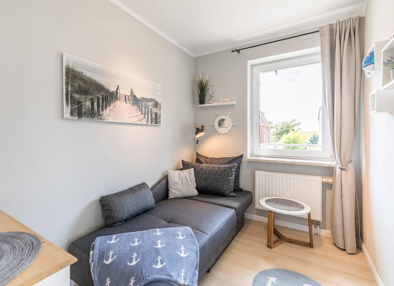 Vakantieappartement in Büsum, Duitsland voor 3 personen foto 12