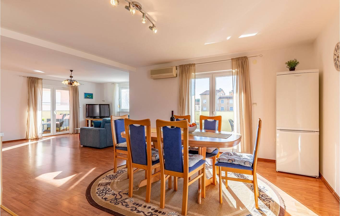 Vakantieappartement in Medulin, Kroatië voor 6 personen foto 12