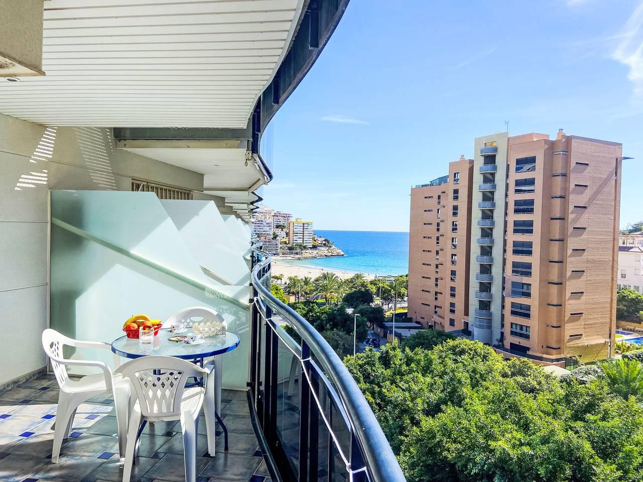 Vakantieappartement in Marina Baja, Spanje voor 2 personen foto 2