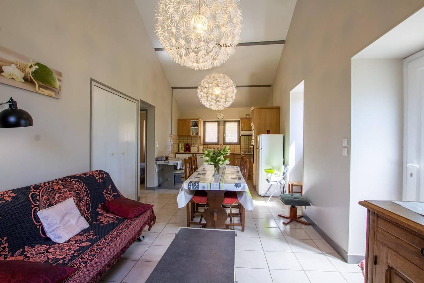 Vakantiehuis in Dordogne, Frankrijk voor 5 personen foto 9