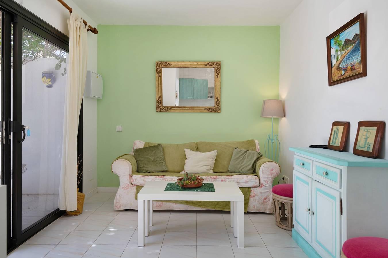 Vakantieappartement in Yaiza, Spanje voor 2 personen foto 6