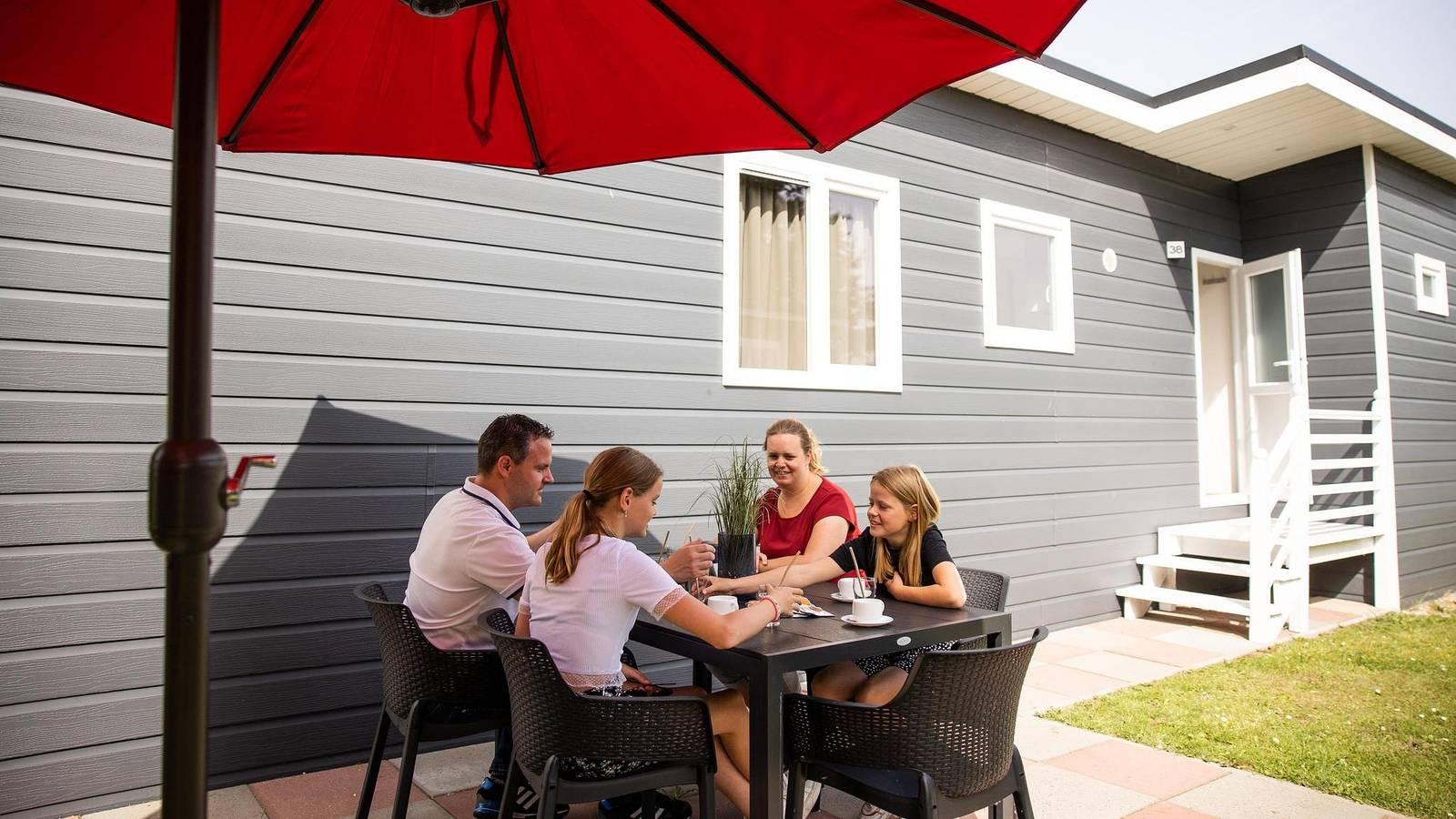 Vakantiehuis in IJssel, Nederland voor 5 personen foto 4