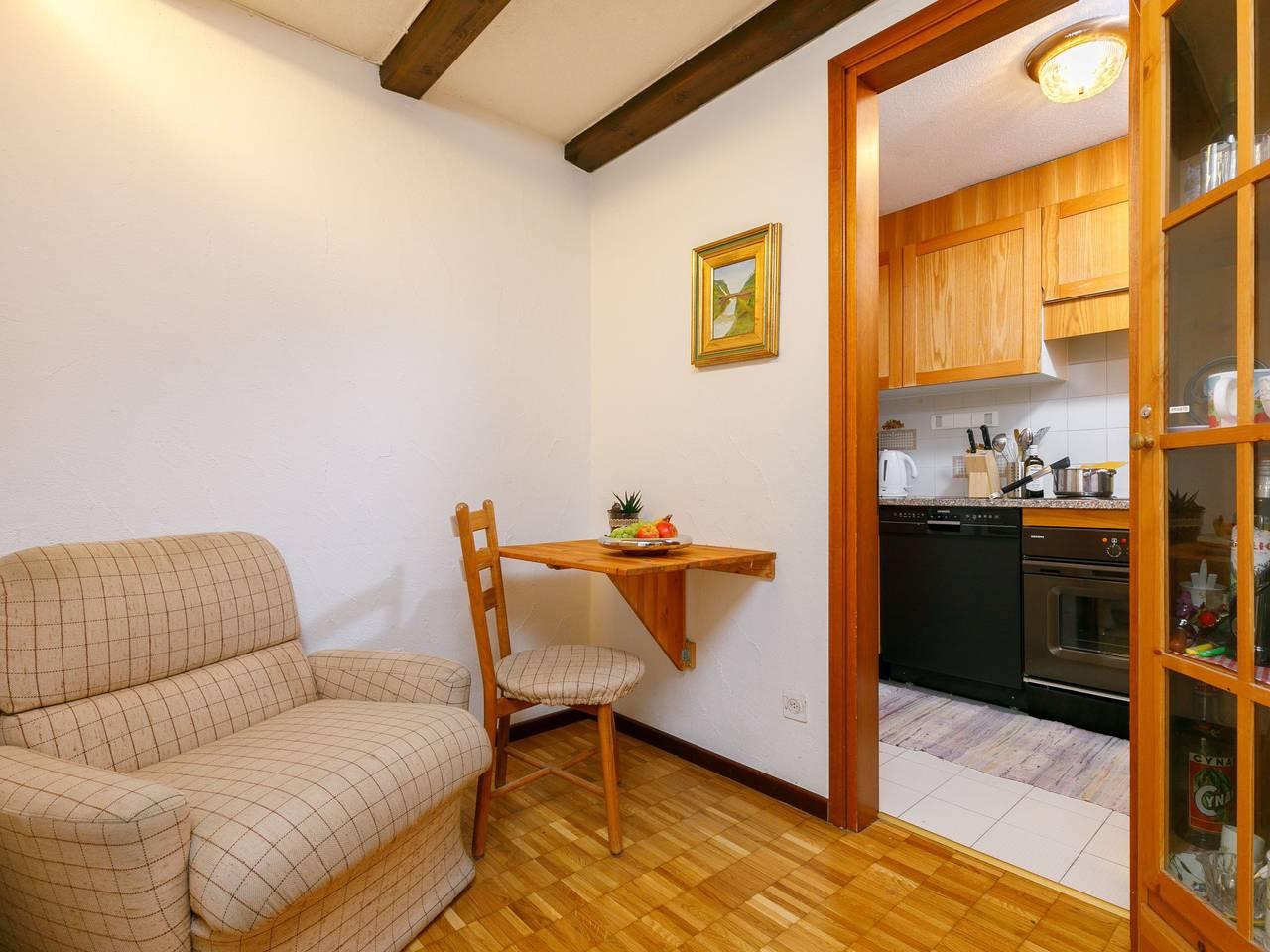 Vakantieappartement met speeltuin in Silvaplana-Surlej, Silvaplana, Zwitserland voor 2 personen foto 11