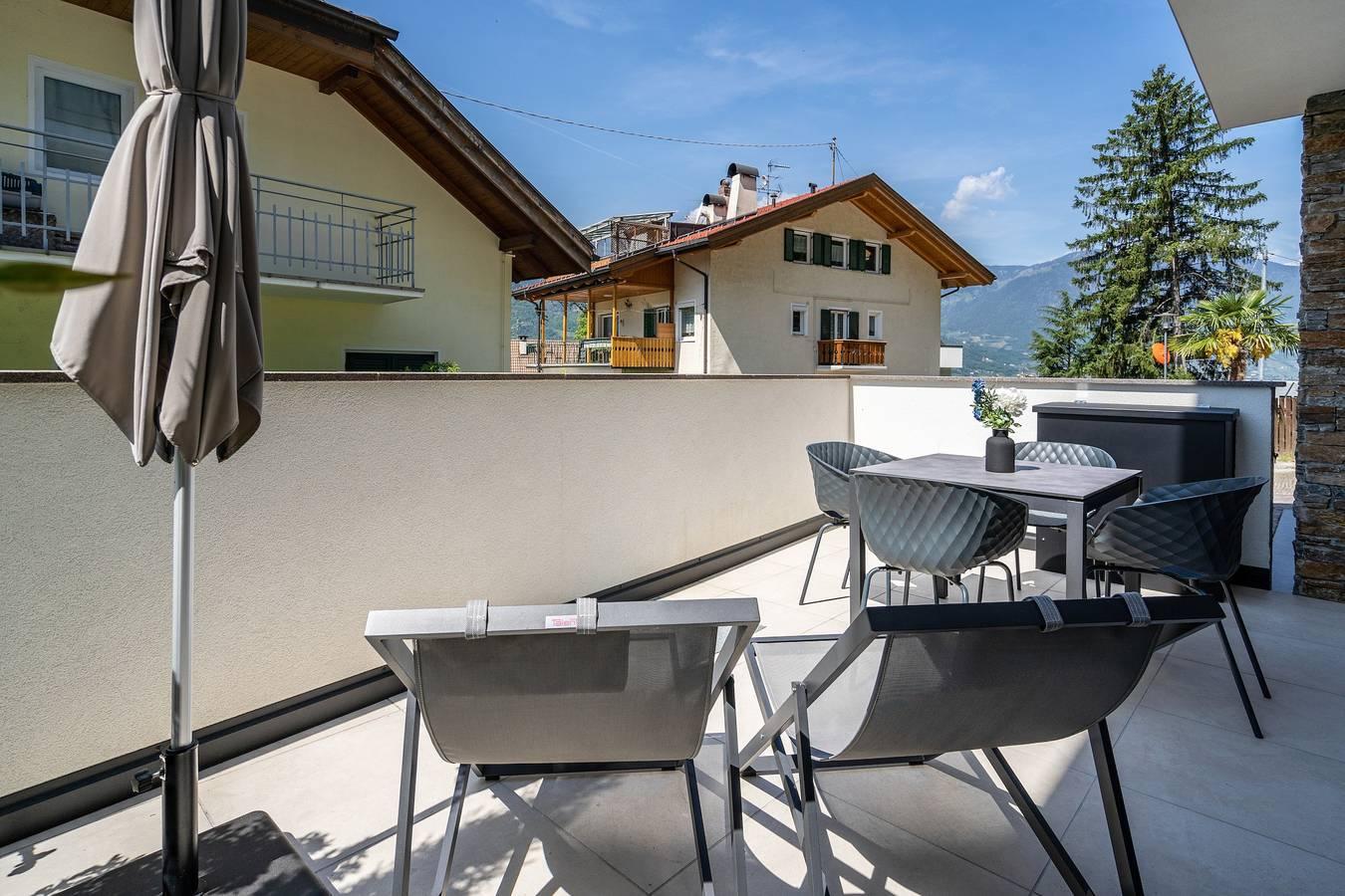 Vakantieappartement in Gargazon, Italië voor 4 personen foto 18