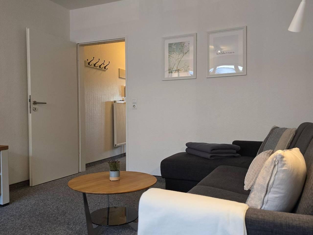 Vakantieappartement in Waddenzee, Duitsland voor 3 personen foto 4