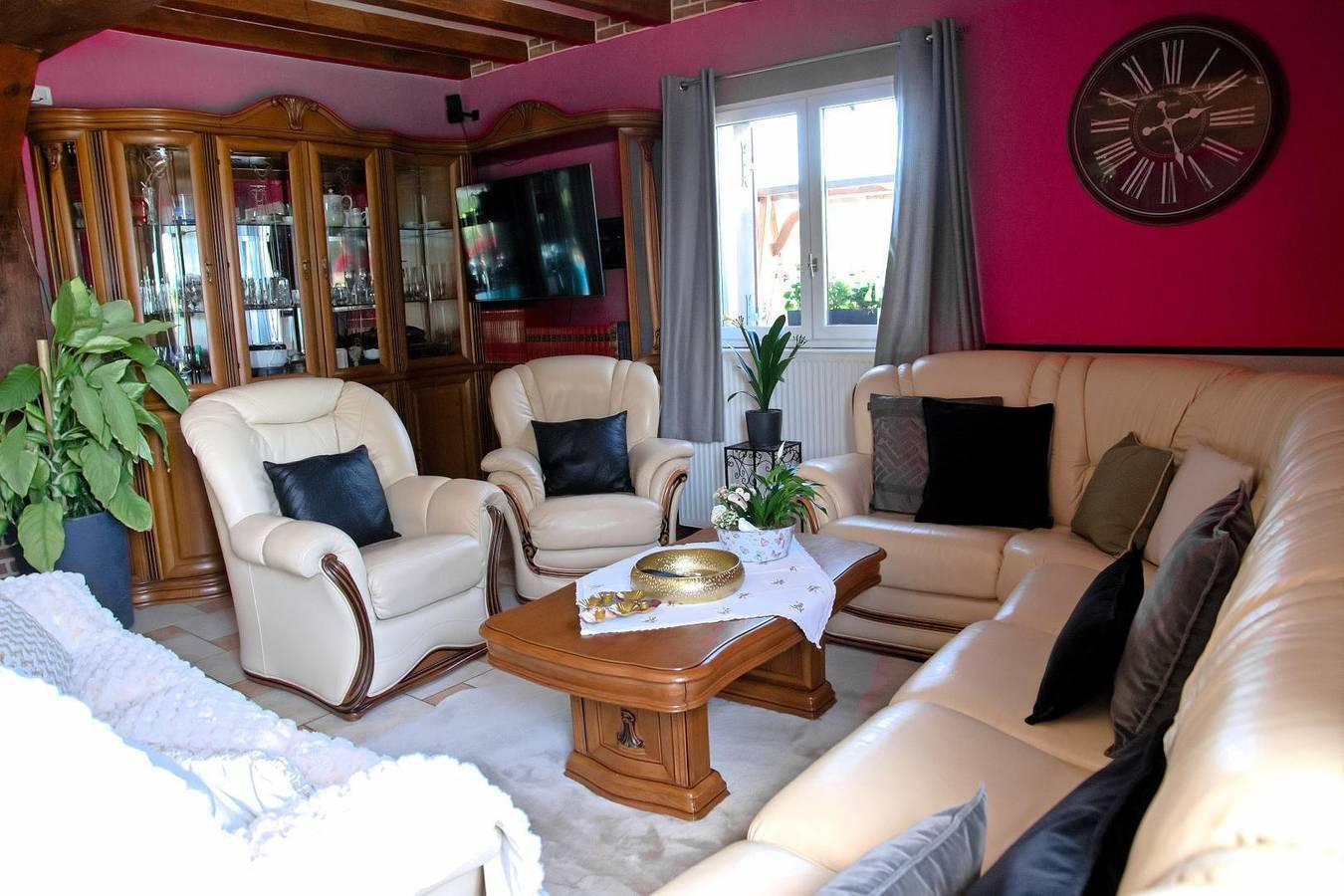 Vakantiehuis in Seine-Maritime, Frankrijk voor 10 personen foto 11