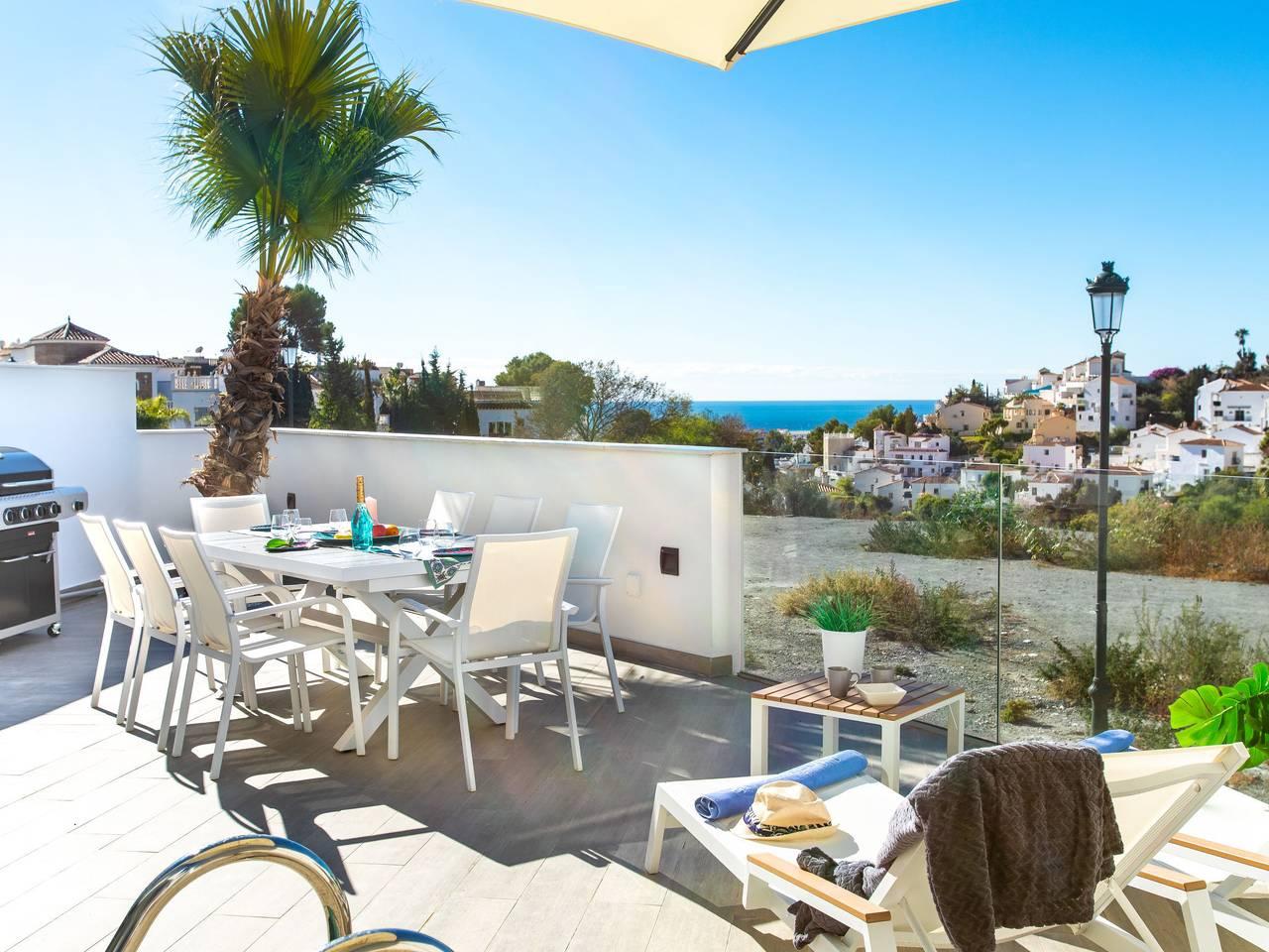 Vakantiehuis in Nerja, Spanje voor 8 personen foto 6