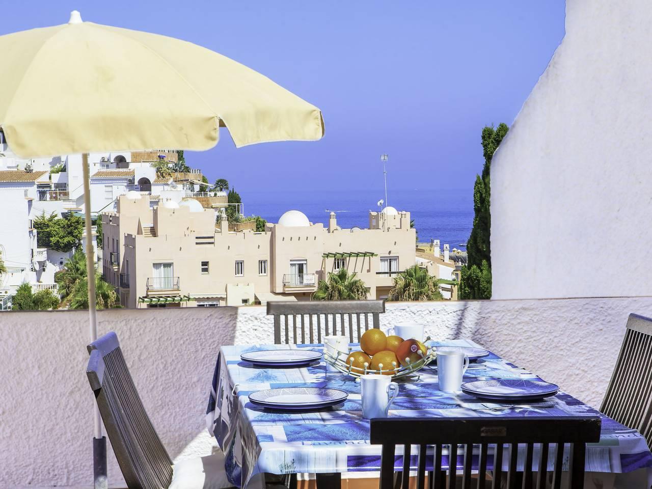Vakantiehuis in Nerja, Spanje voor 4 personen foto 2
