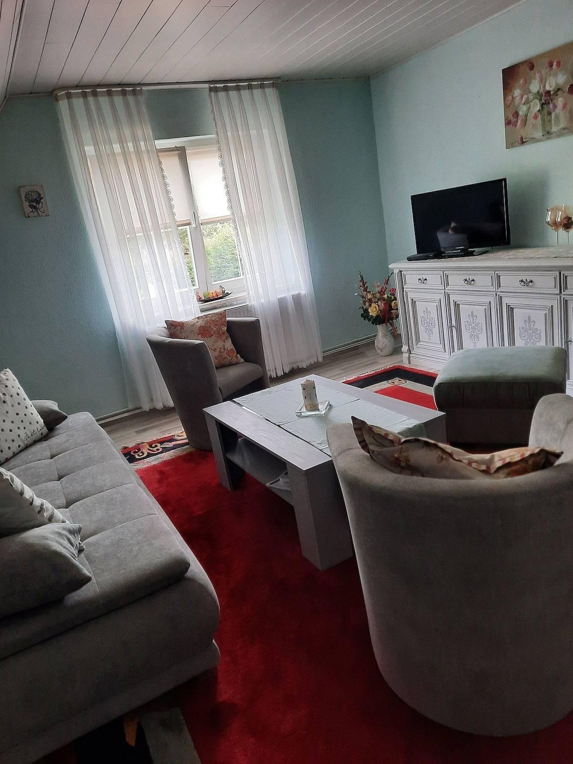 Vakantieappartement in Stavenhagen, Duitsland voor 5 personen foto 8