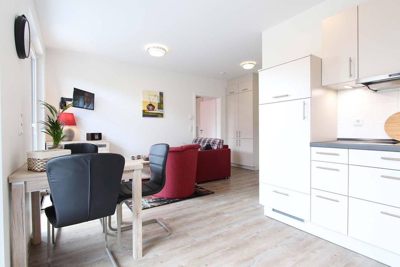 Vakantieappartement in Kellenhusen vanaf 79€ per nacht
