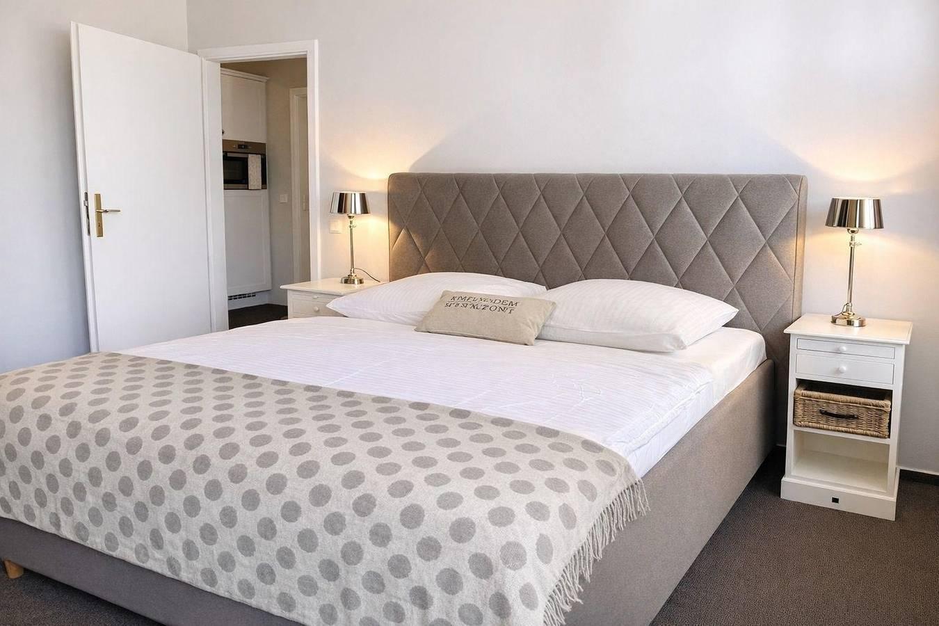 Vakantieappartement in Kühlungsborn, Duitsland voor 3 personen foto 7