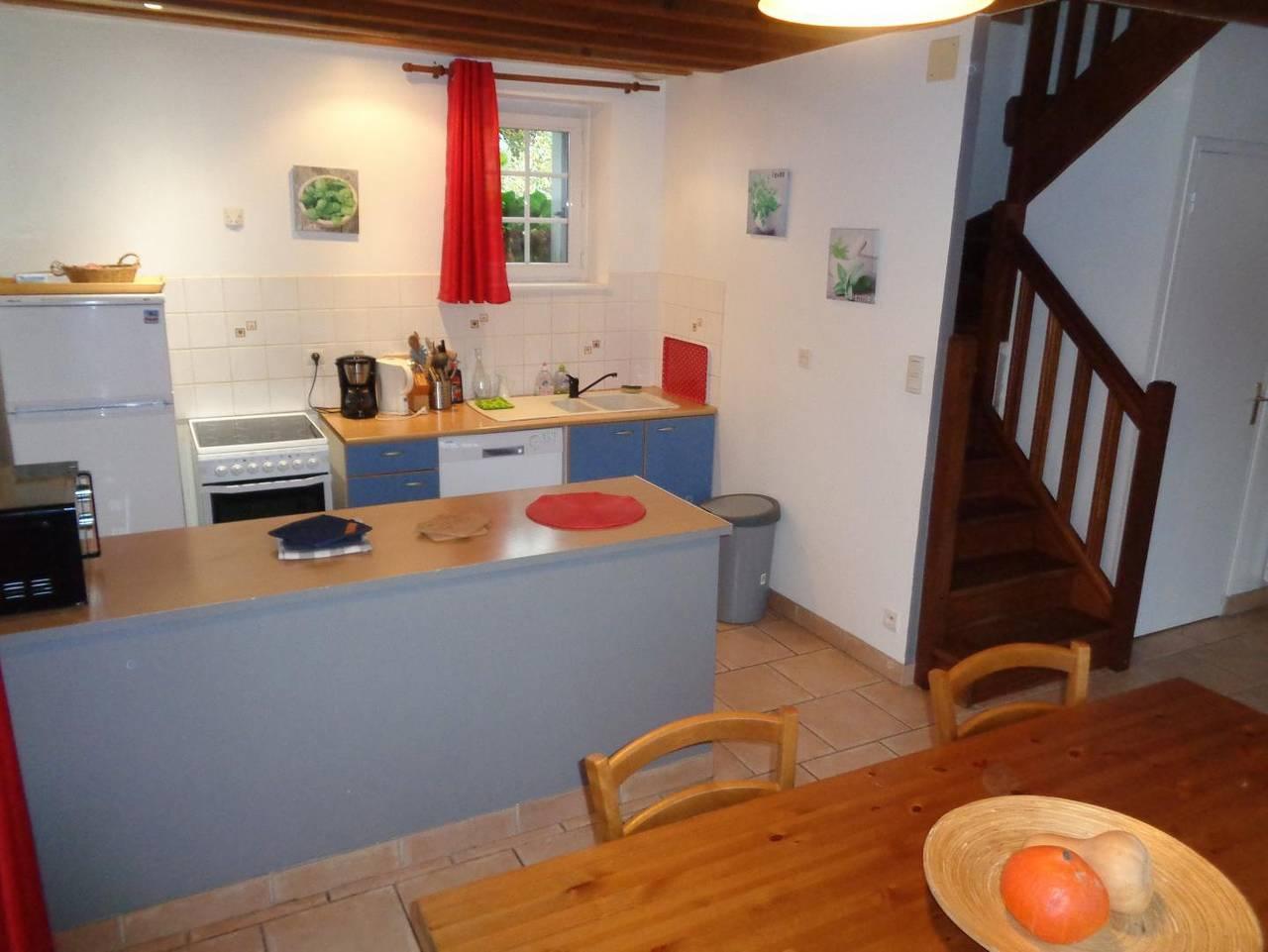 Vakantiehuis in Seine-Maritime, Frankrijk voor 6 personen foto 9