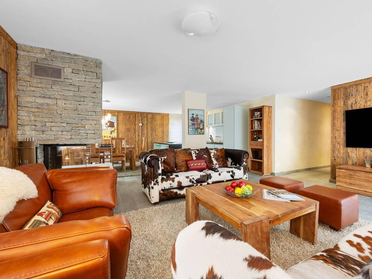 Vakantieappartement in Zermatt vanaf 955€ per nacht