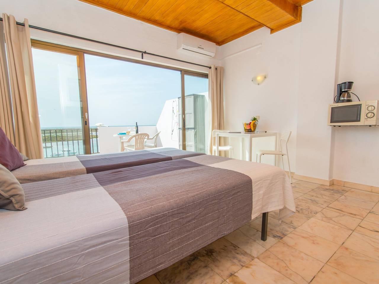 Vakantieappartement in Tavira, Portugal voor 2 personen foto 2