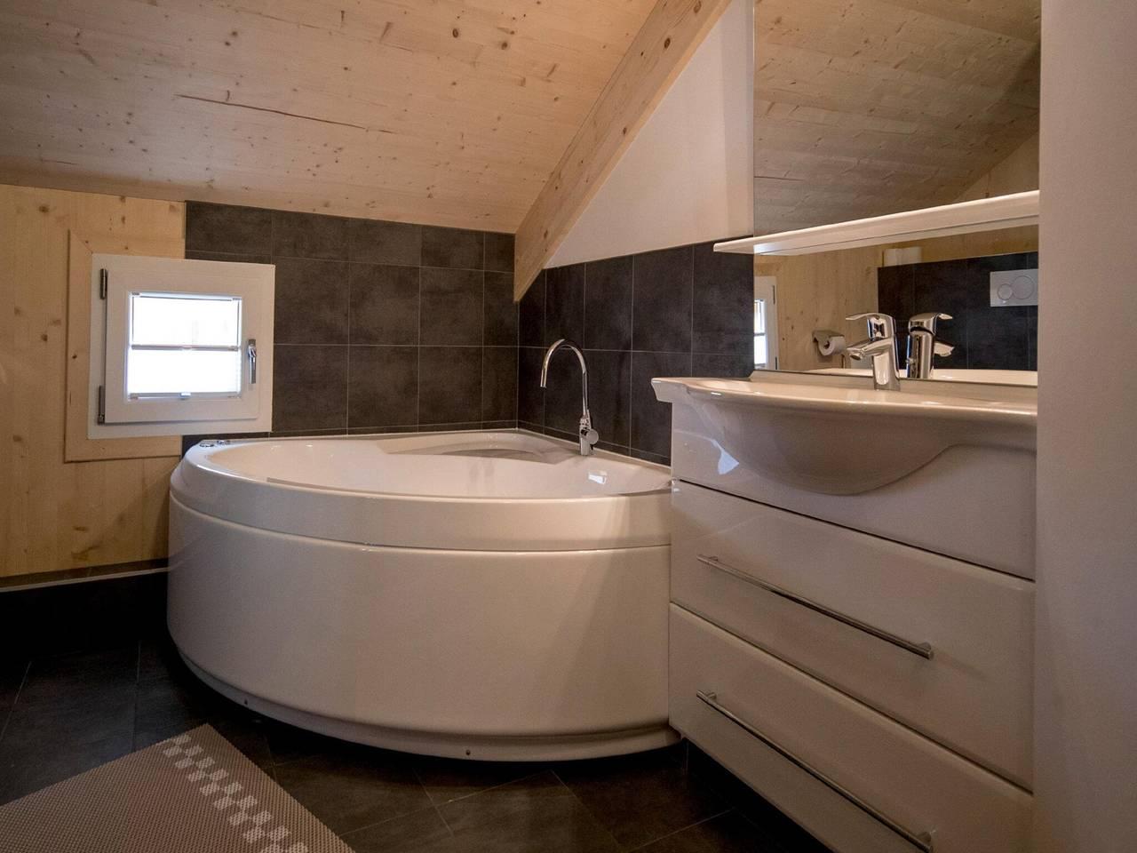 Gezellig chalet met sauna in St. Georgen ob Murau, Sankt Georgen am Kreischberg, Oostenrijk voor 5 personen foto 19