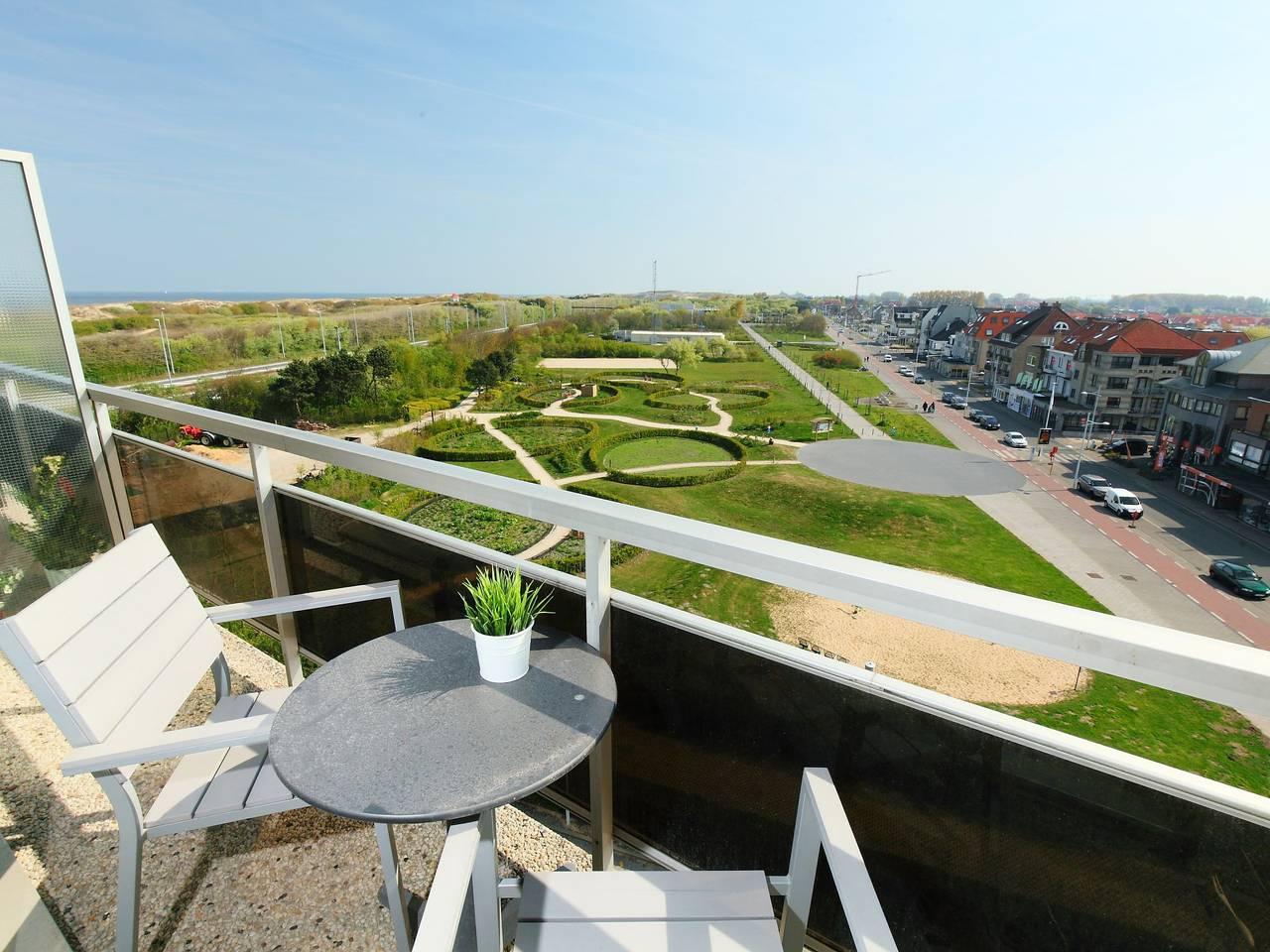 Vakantieappartement in Bredene vanaf 60€ per nacht