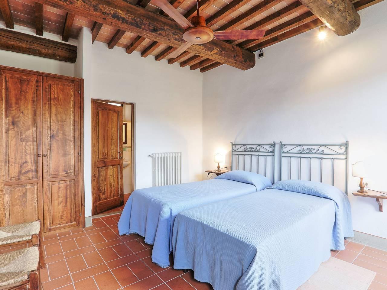 Vakantieappartement in Bagno a Ripoli, Italië voor 5 personen foto 14