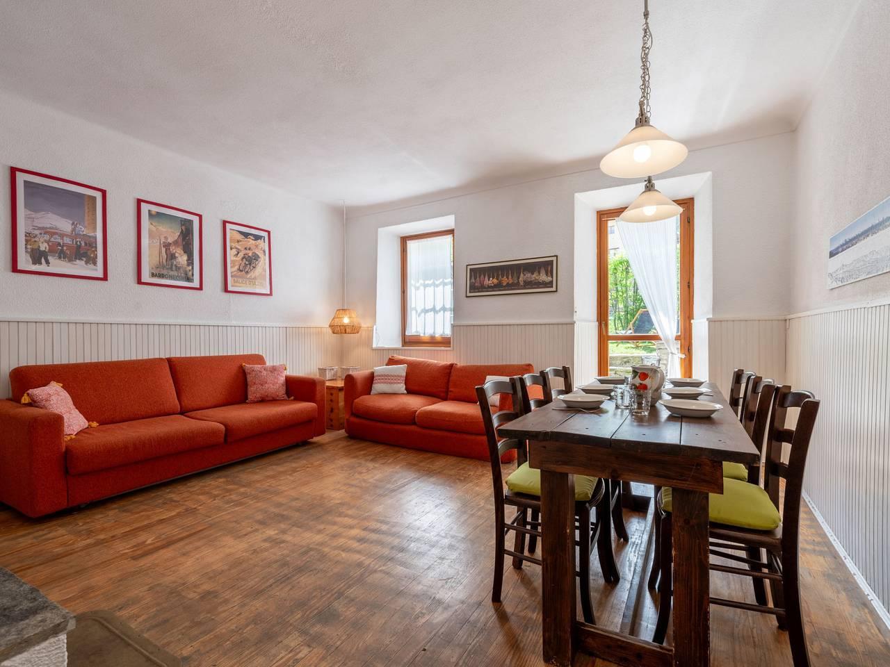 Vakantiehuis in Via Lattea, Italië voor 6 personen foto 4