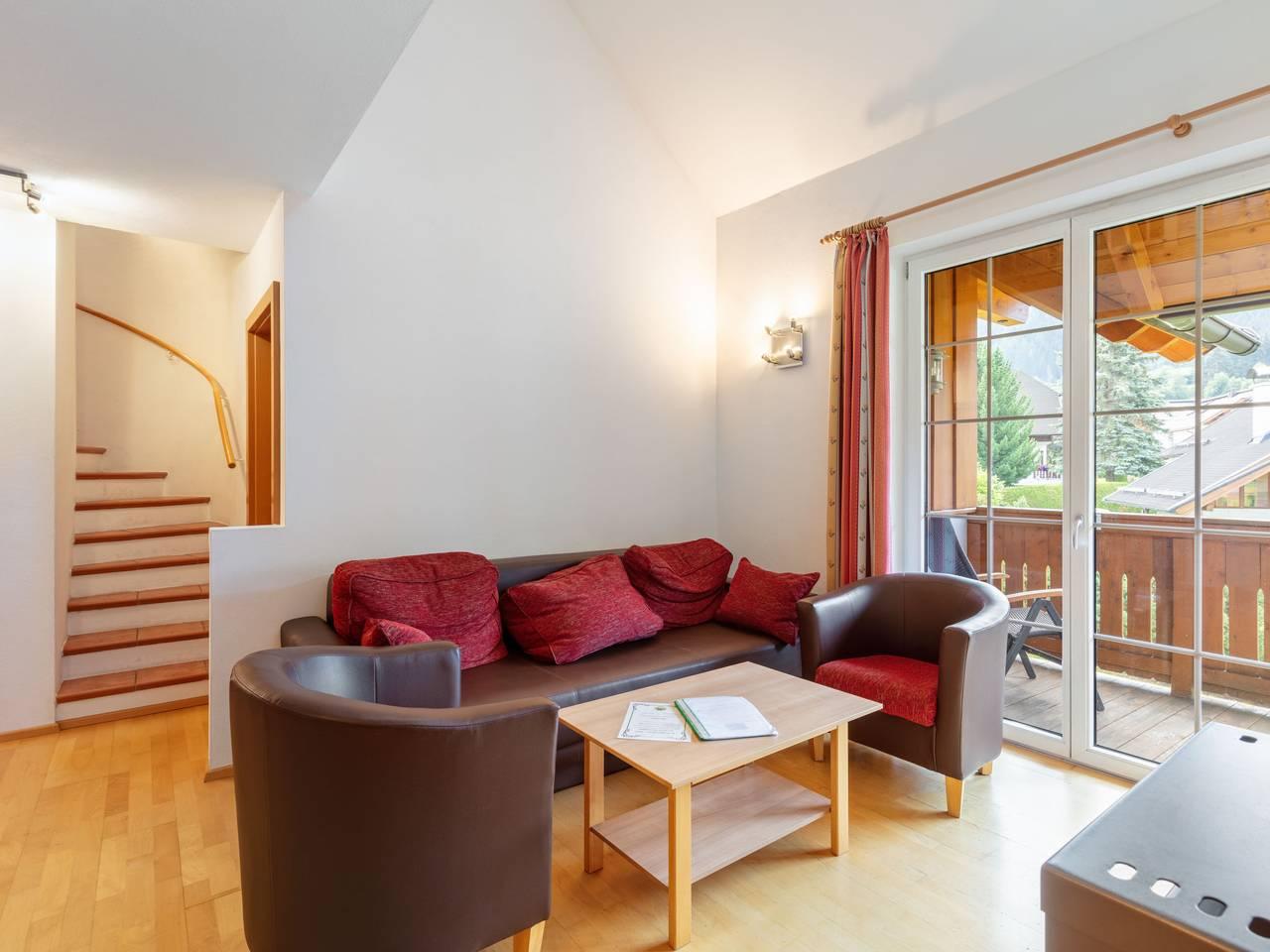 Vakantieappartement in Lungau, Oostenrijk voor 6 personen foto 8
