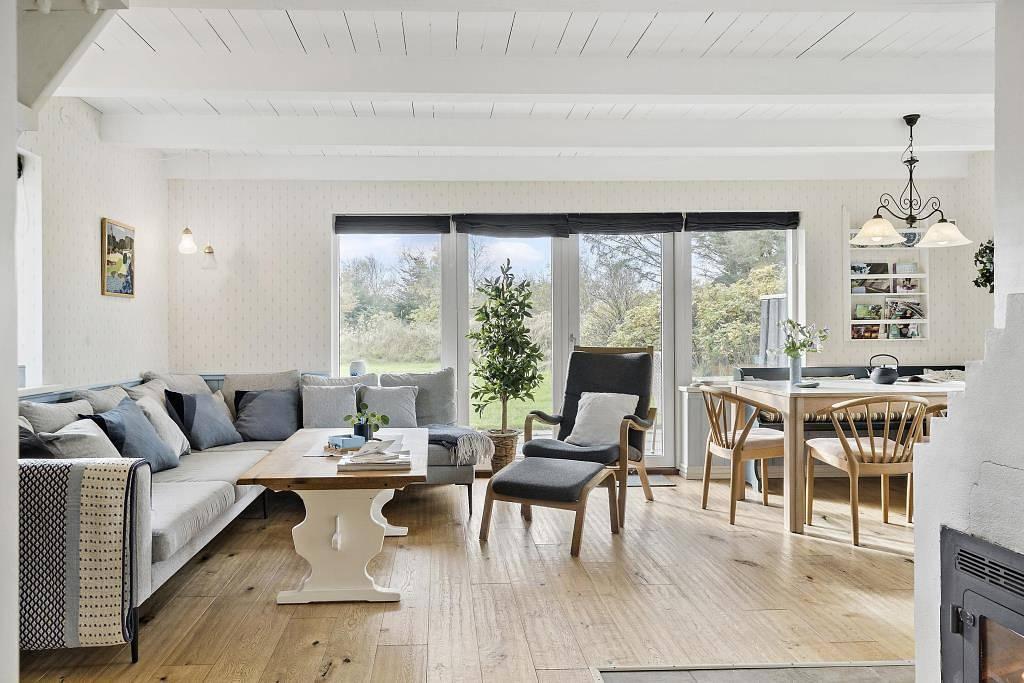 Vakantiehuis in Ulfborg foto 4