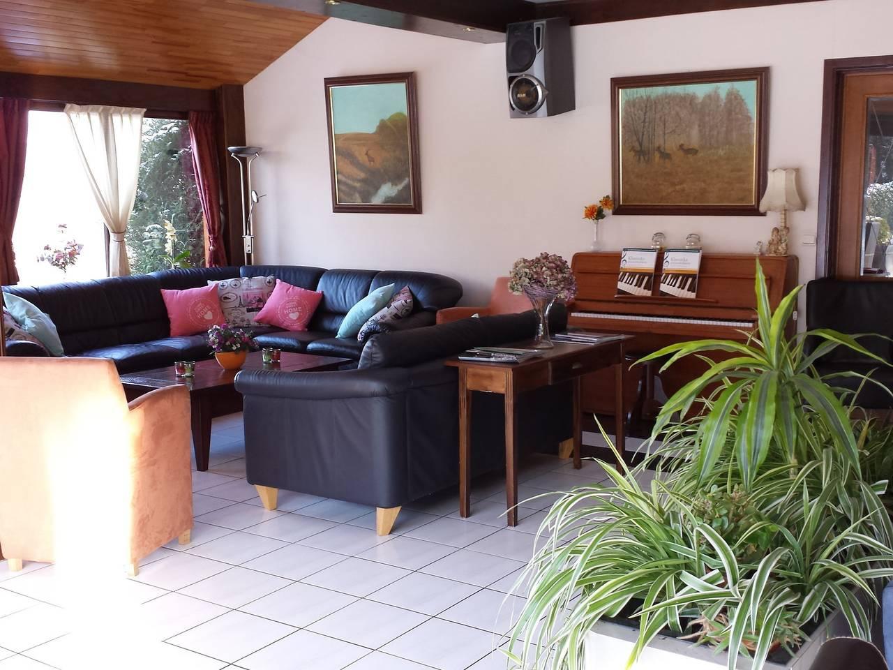 Vakantiehuis met sauna in Barvaux-sur-Ourthe, Durbuy, België voor 25 personen foto 19