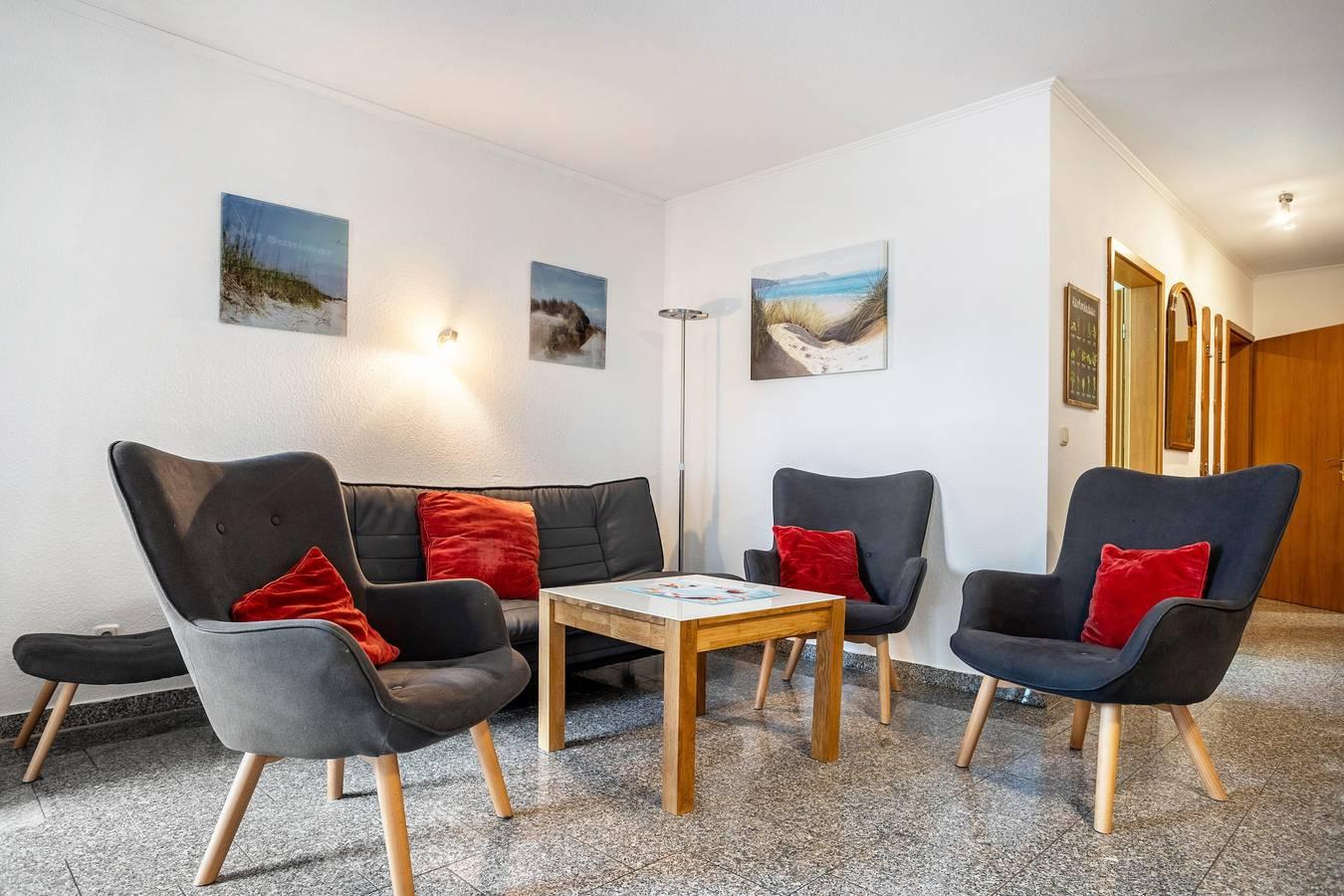 Vakantieappartement in Binz