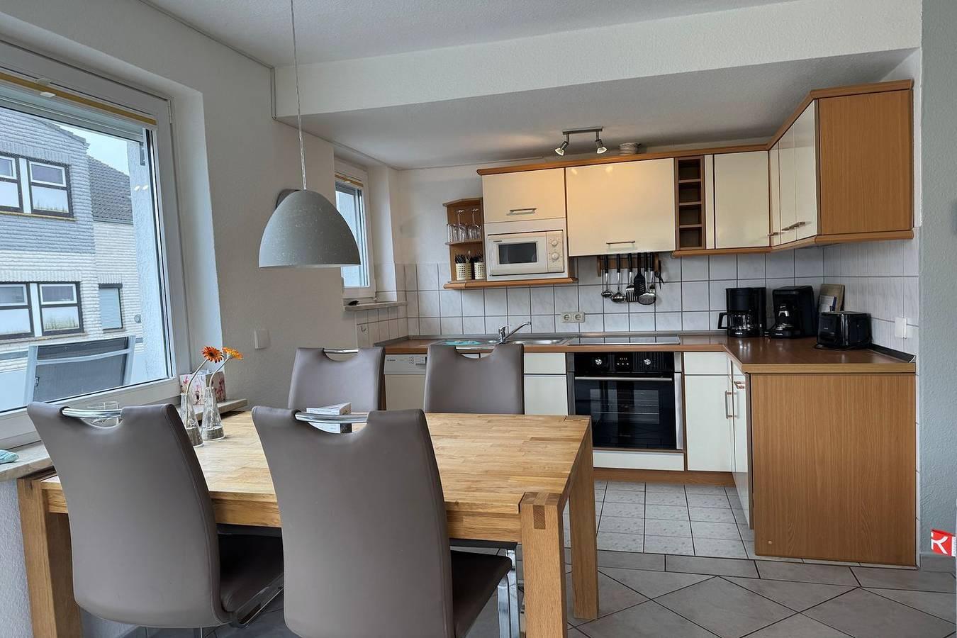 Vakantieappartement in Kellenhusen, Duitsland voor 2 personen foto 4