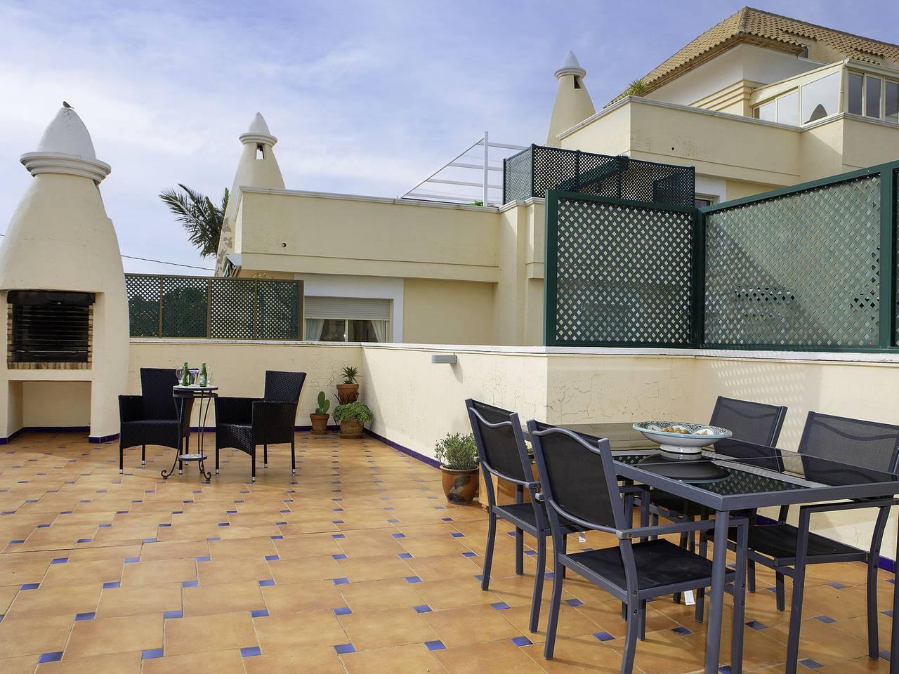 Medina del Sol I in El Palmar, Costa Blanca, Spanje voor 4 personen foto 18