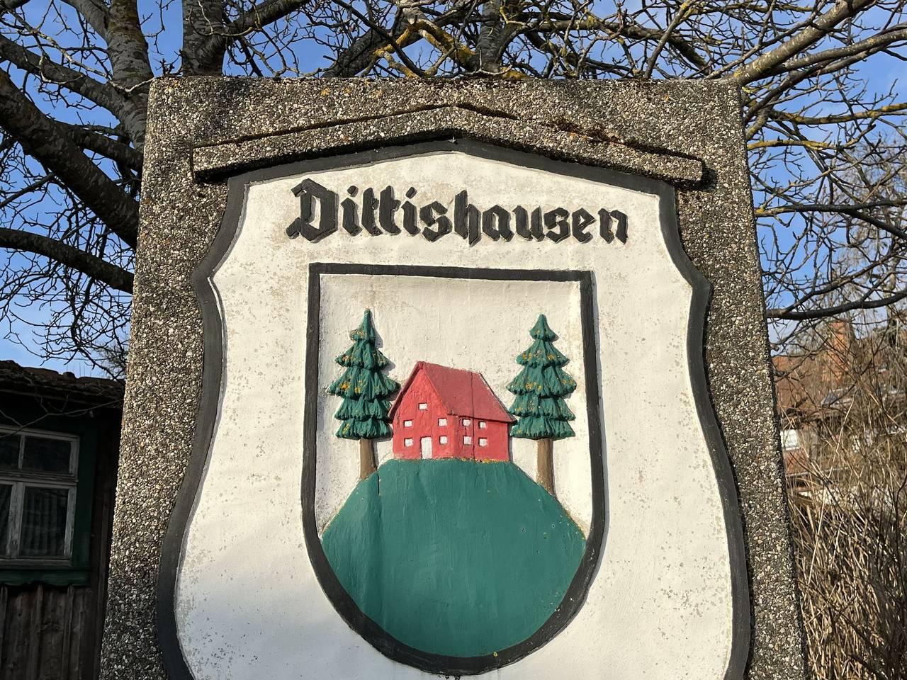 Schau ins Land (B 97) in Dittishausen (Löffingen), Löffingen, Duitsland voor 3 personen foto 22