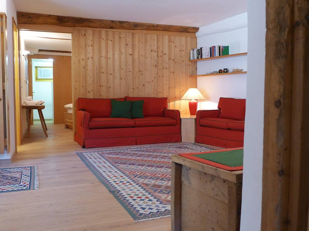 Vakantieappartement in Engadin vanaf 263€ per nacht