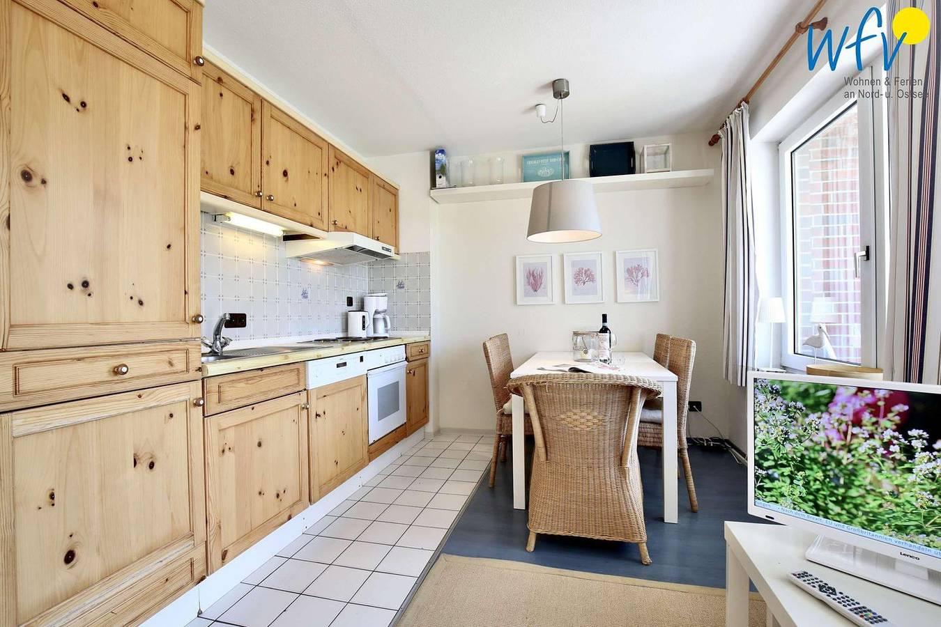 Vakantieappartement in Weser-Ems, Duitsland voor 6 personen foto 9