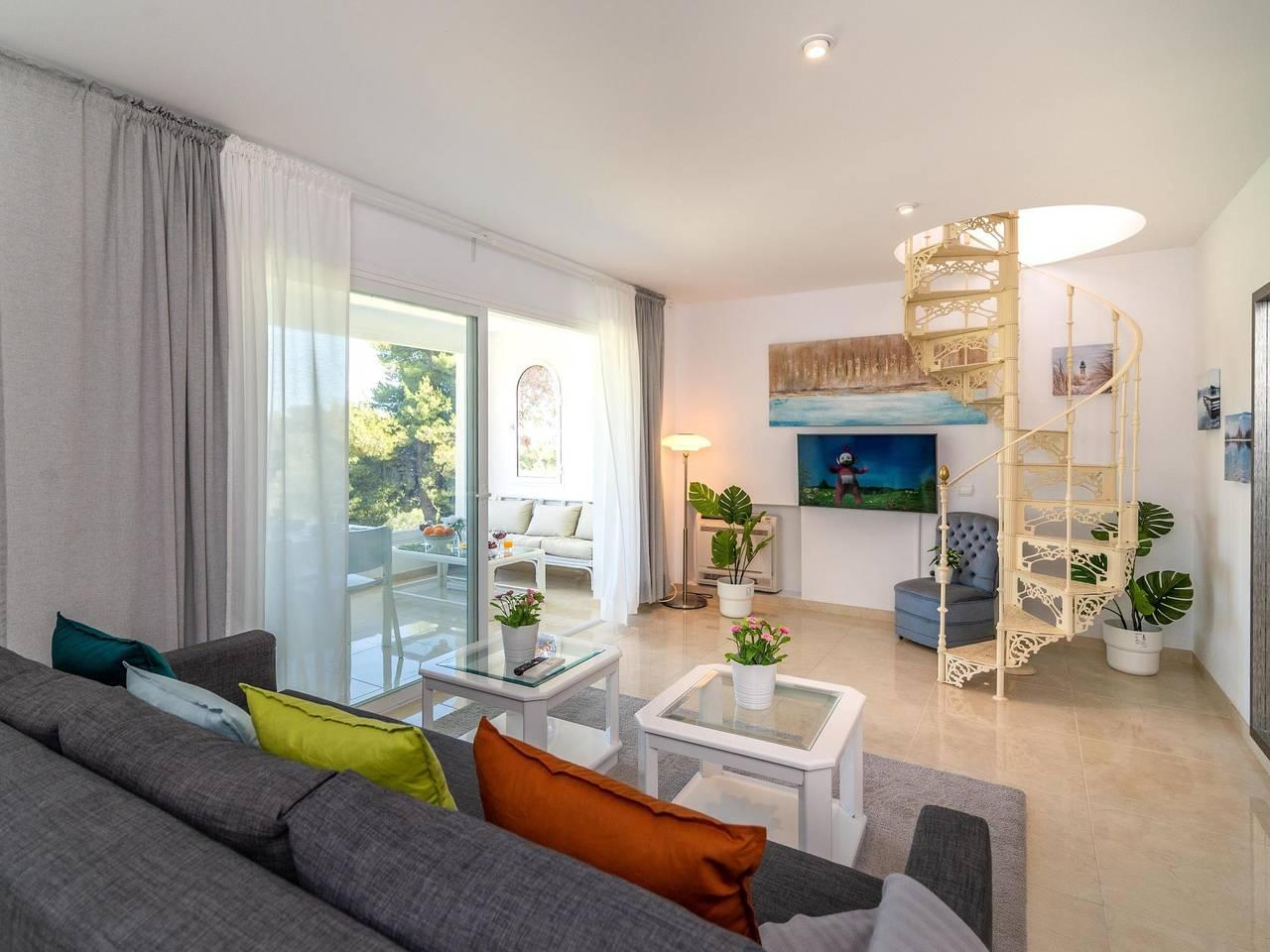 Vakantieappartement in Marbella, Spanje voor 4 personen foto 13