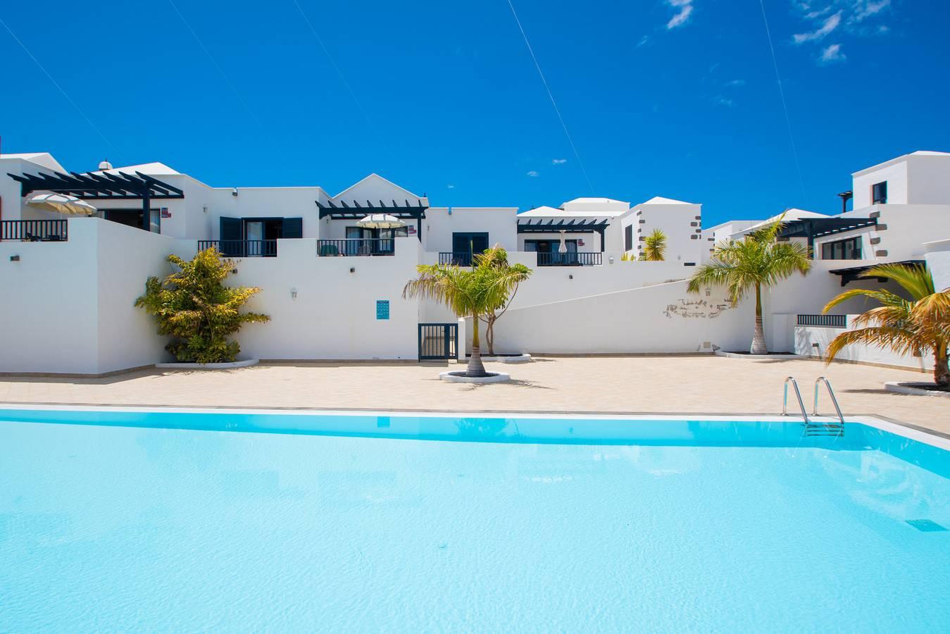 Vakantieappartement in Yaiza, Spanje voor 4 personen foto 3