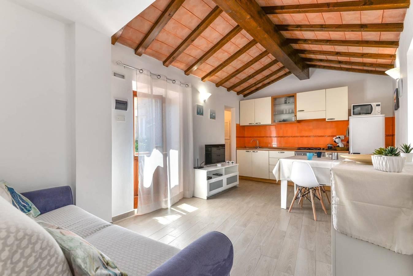 Vakantiehuis in Elba, Italië voor 4 personen