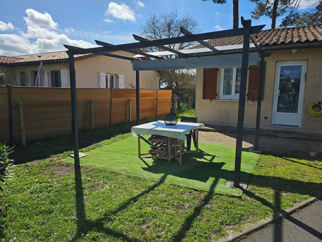 Vakantiehuis in Gironde foto 17
