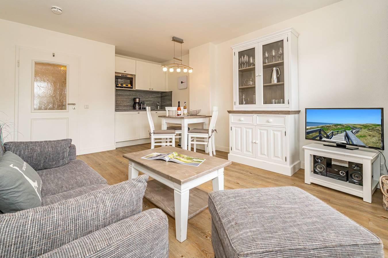 Vakantieappartement in Sylt, Duitsland voor 3 personen foto 6