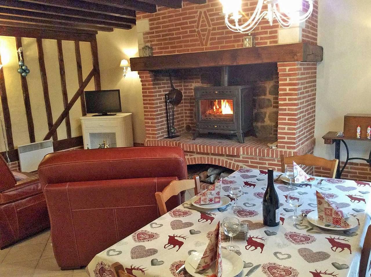 Vakantiehuis in Canouville, Frankrijk voor 5 personen foto 18
