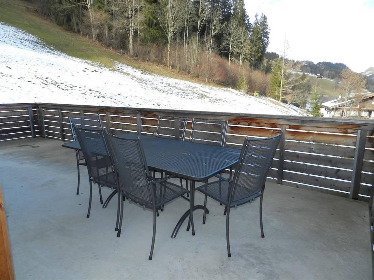 Vakantieappartement in Zweisimmen, Zwitserland voor 10 personen foto 4