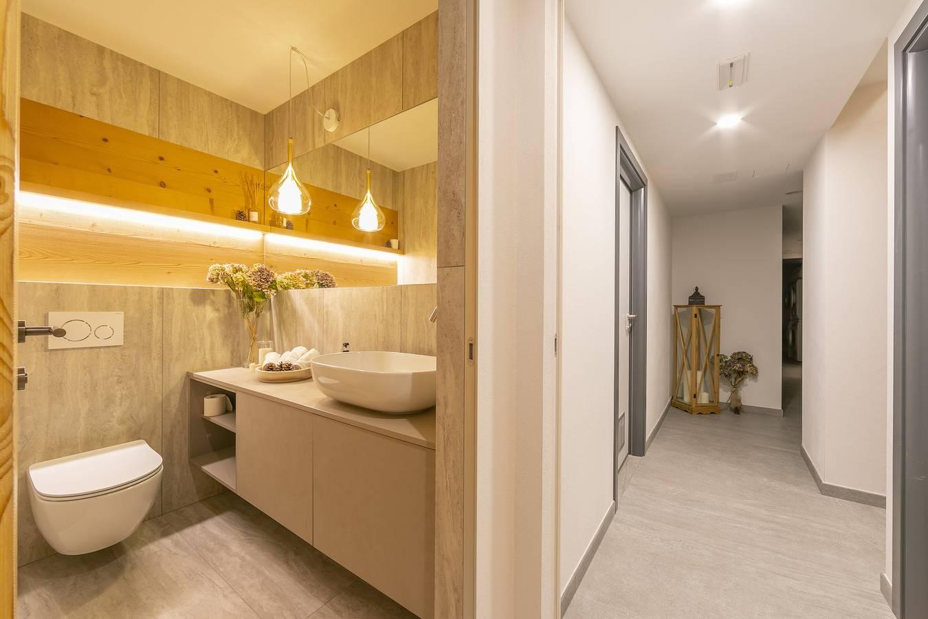Vakantieappartement met sauna en hond toegestaan in Livigno (Town), Livigno, Italië voor 2 personen foto 20