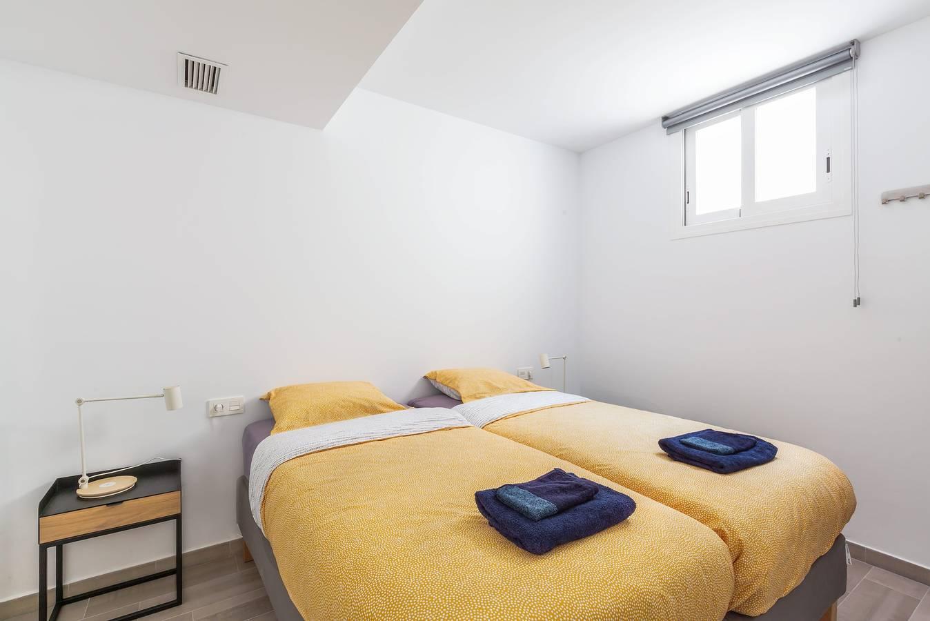 Casa Bos Flamingo Pool met Jacuzzi in Santa Pola, Costa Blanca, Spanje voor 14 personen foto 20