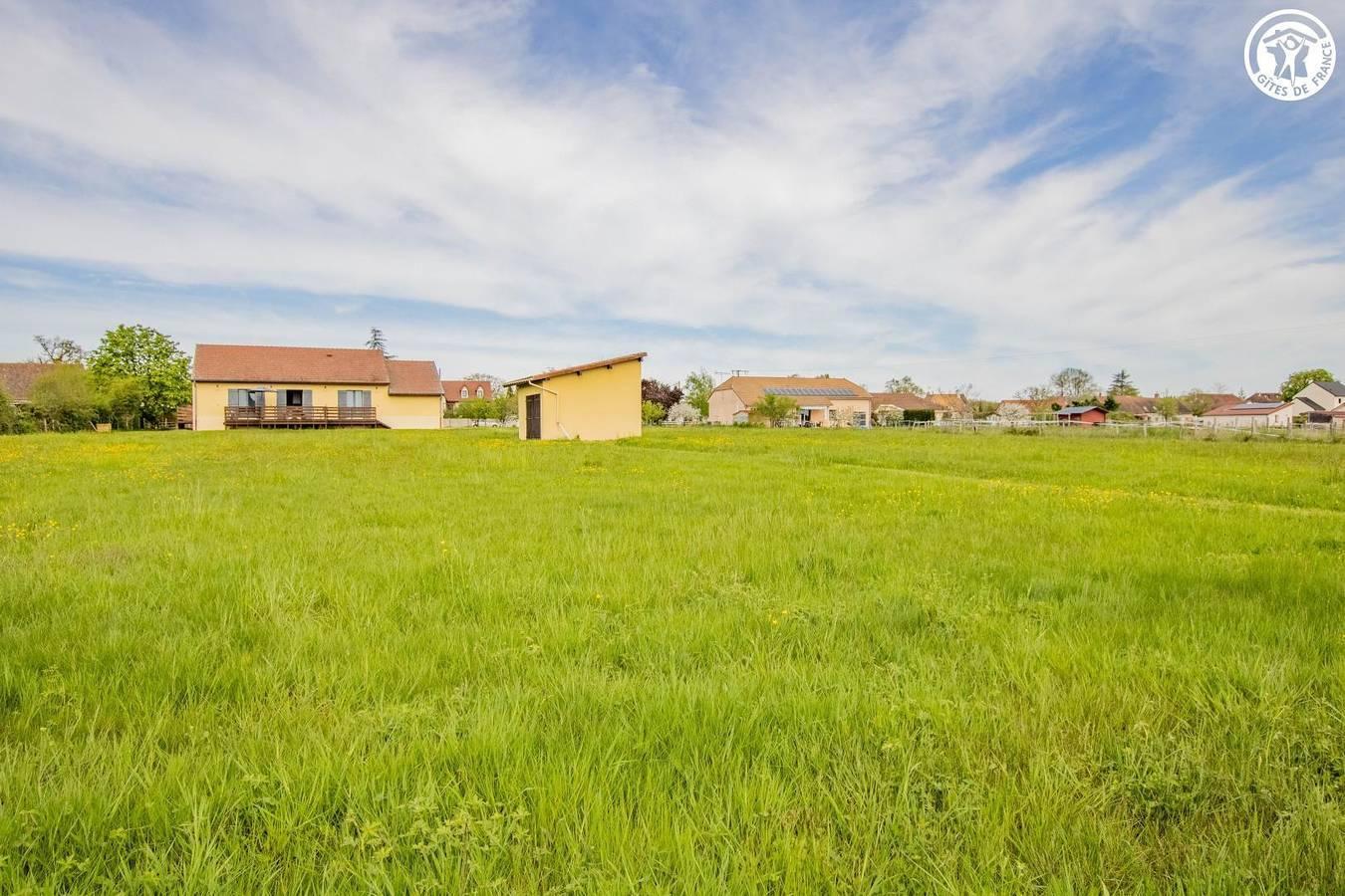 Val de Grosne in Messey-sur-Grosne, Frankrijk voor 4 personen foto 19