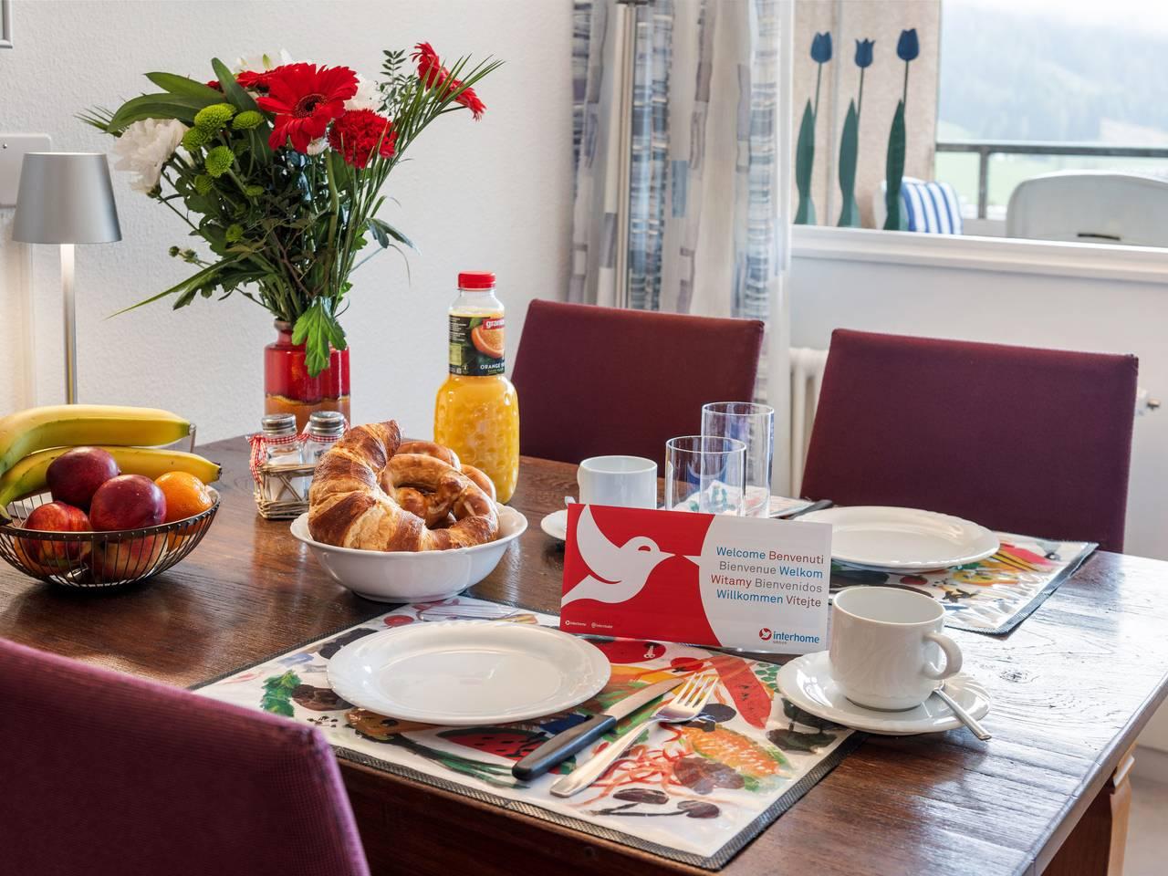 Vakantieappartement in Davos, Zwitserland voor 6 personen foto 6