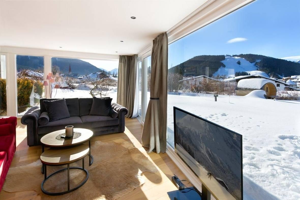 Vakantieappartement in Innsbruck Land, Oostenrijk voor 8 personen foto 3