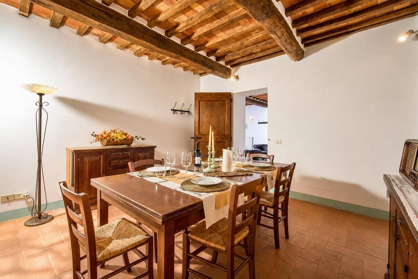 Vakantiehuis in Tuscia foto 6